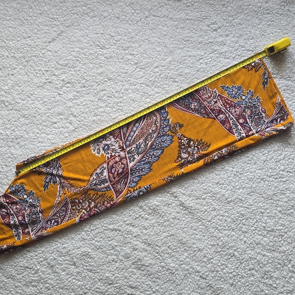 Fashion Nova Paisley Jumpsuit - Picture 4 of 12